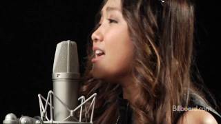 Charice  Pyramid ACOUSTIC LIVE [upl. by Stanley]