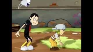 El Chavo  Kickin it  english dub  part 22 [upl. by Warfeld]