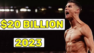 TOP 10 Richest Athletes in the World 2024 [upl. by Kerred270]