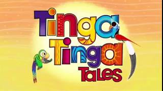 Tinga Tinga Tales  OpeningTheme Song 1080 HD [upl. by Enened987]