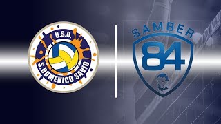 San Domenico Savio VS Samber 84 3 a 1 [upl. by Mylan]