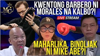 KWENTONG BARBERO NI MORALES NA KALBO MAHARLIKA BINOLJAK NI MIKE ABE [upl. by Neelik]