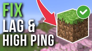 How To Fix Minecraft Server Lag High Ping and Packet Loss [upl. by Cardew]