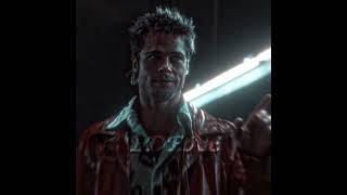 NARRATOR X TYLER DURDEN  FIGHT CLUB tylerdurden fightclubedit tylerdurdenedit fightclub edit [upl. by Taub742]