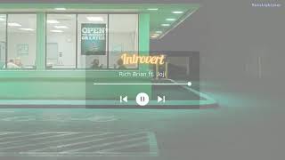 THAISUB Rich Brian ft Joji  Introvert  แปลไทย [upl. by Constancia]