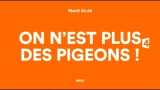 On nest plus des pigeons  5  bandeannonce [upl. by Nortal]