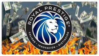 ROYAL PRESTIGE La ESTAFA de OLLAS DE COCINA EN LATAM [upl. by Chesna455]