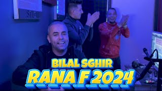 BILAL SGHIR amp MITO  RANA FI 2024 رانا في BilalSghir [upl. by Amaleta663]