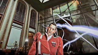 What a maxed out Assassin looks like in Dishonored 2 The Clockwork MansionRemastered 4K60FPS [upl. by Ayalahs]