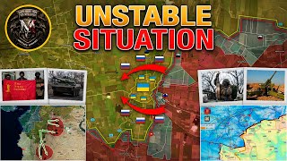 Chaos In Georgia And Syria🌏Russians Prepare For Ukrainian Offensive⚔️Military Summary For 20241201 [upl. by Aklog]