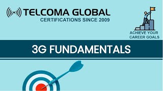 3G Fundamentals Training Course  What is 3G UMTS Network Architecture by TELCOMA Global [upl. by Rask562]