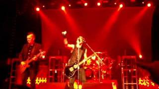 Three Days Grace Riot live awesome quality [upl. by Arihsa25]