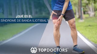 ¿Qué es el síndrome de banda iliotibial [upl. by Ikkin]