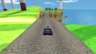 Garrys Mod Wuhu Island Race [upl. by Wagner510]