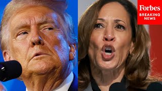 Kamala Harris 1 In 3 Women In America Lives In A State With A Trump Abortion Ban [upl. by Tatia634]