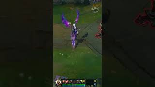 BUILT KAYLE LATE GAME IS DISGUSTING [upl. by Jarrad]