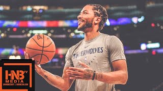 Minnesota Timberwolves vs New York Knicks 1st Qtr Highlights  Feb 22 201819 NBA Season [upl. by Anselme745]