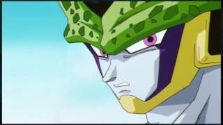 TFS Dragonball Z Abridged Movie Broly Cell cameo [upl. by Hahnert]