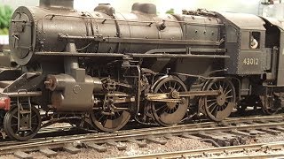 THE SOMERSET amp DORSET RAILWAY March 2019 [upl. by Ylak815]