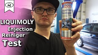 LiquiMoly Injektor Reiniger Test hilft es gegen ruckeln  Injection Reiniger  VitjaWolf  HD [upl. by Constancy]