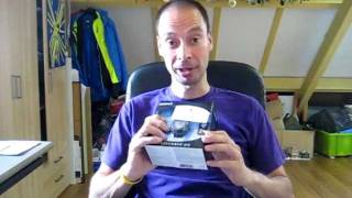 Garmin Forerunner 210  uitgepakt en getest [upl. by Rory704]