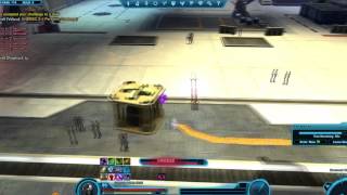 SWTOR PvP  Iosnowore Kun vs Nisolo  Round 2 [upl. by Nosrac947]