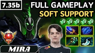 11000 AVG MMR  Mira Rubick Soft Support Gameplay 27 ASSISTS  Dota 2 Full Match Gameplay [upl. by Foah458]