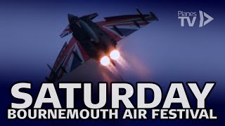 Bournemouth Air Festival Saturday Livestream [upl. by Zitella589]