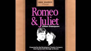 Act 1 of BBC Radio Presents Romeo and Juliet by William Shakespeare Unabridged HQ Reupload [upl. by Annabel]