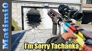 Im Sorry Tachanka  Rainbow Six Siege [upl. by Ailsun626]