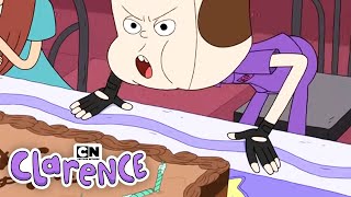 Ruined Birthday  Clarence  Cartoon Network [upl. by Eelahs45]