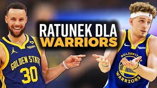 Czy Golden State Warriors URATOWALI sezon [upl. by Nagy]