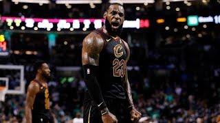 LeBron James quotRIESCE NELL IMPRESAquot 35 Punti G7 vs Celtics Live🎙Flavio Tranquillo [upl. by Stacee989]