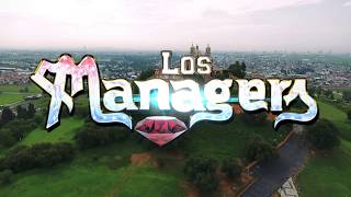 Las Nuevas Guitarras de Cholula Los Managers 2017 Vídeo Oficial HD [upl. by Gustaf994]