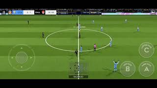 Dreal League Soccer  How to Digest Goal  😁🤣 [upl. by Ahsimat363]