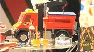 Playmobil  Construction [upl. by Ilyah]