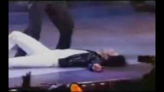 MICHAEL JACKSONS FINAL MOMENTS CAUGHT ON TAPE [upl. by Ahsikcin]