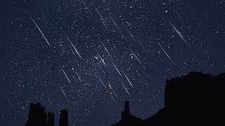 Lluvia de Estrellas Perseidas en Vivo [upl. by Arrakat]