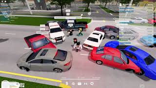 ROBLOX  Pembroke Pines FL biggest traffic jam ever [upl. by Craggy820]