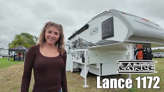 LanceLance Truck Campers1172 [upl. by Westphal]