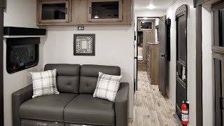 2024 Venture RV SportTrek Touring Edition STT336VRK Travel Trailer Quick Tour [upl. by Ernie]