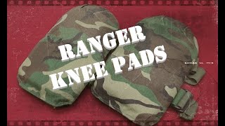 The RANGER knee pads OP Gothic Serpent 1993 [upl. by Aramit]