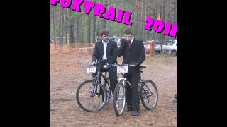 FoxTrail 2011 велогонка в офисных костюмах [upl. by Belloir828]