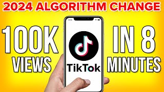 How To EXPLODE Your Views on TikTok AS A SMALL ACCOUNT Works With No Followers [upl. by Manny]