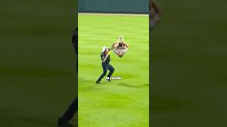 Craziest Fan Invasion Moments in MLB [upl. by Lebatsirhc]