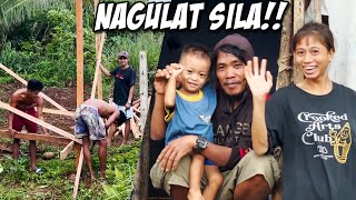 TATAY RICHARD AT NICA NAGULAT SA PABAHAY HINDI INAASAHAN [upl. by Jilly]