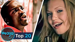 Top 20 Songs From The 2000s You Forgot Were Awesome [upl. by Cirdor902]