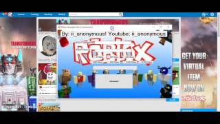 How to get Free robux robux Generator NO survey LINK UPDATED [upl. by Lydell]