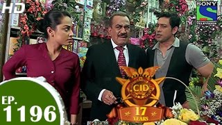 CID  सी ई डी  Naqaab  Episode 1196  27th February 2015 [upl. by Eeresid853]