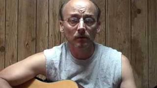 I Wont Mention It Again Ray Price acoustic cover by Tony Lewis [upl. by Jehial]